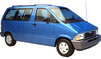   FORD () Aerostar